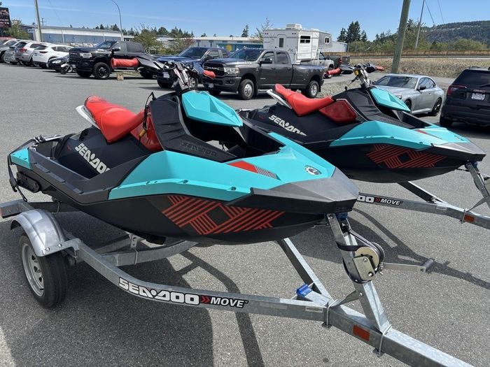 2017 Sea-Doo Trixx Photo 5 of 5