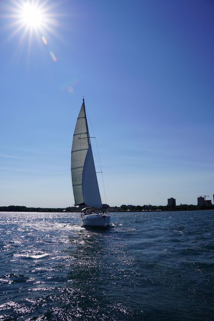 2007 Jeanneau Sun Odyssey 45 Photo 4 of 45