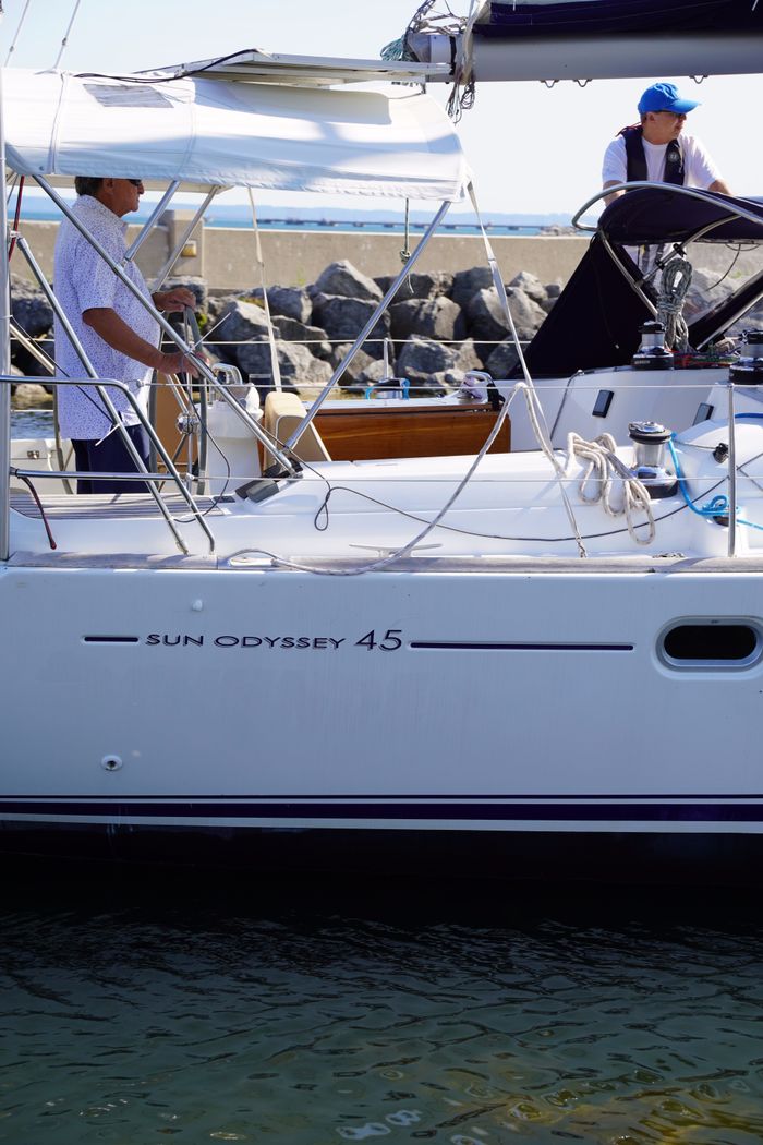 2007 Jeanneau Sun Odyssey 45 Photo 9 of 45