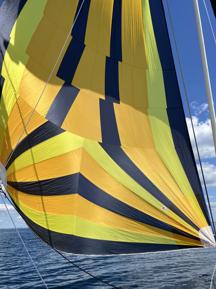 2007 Jeanneau Sun Odyssey 45 Photo 6 of 45