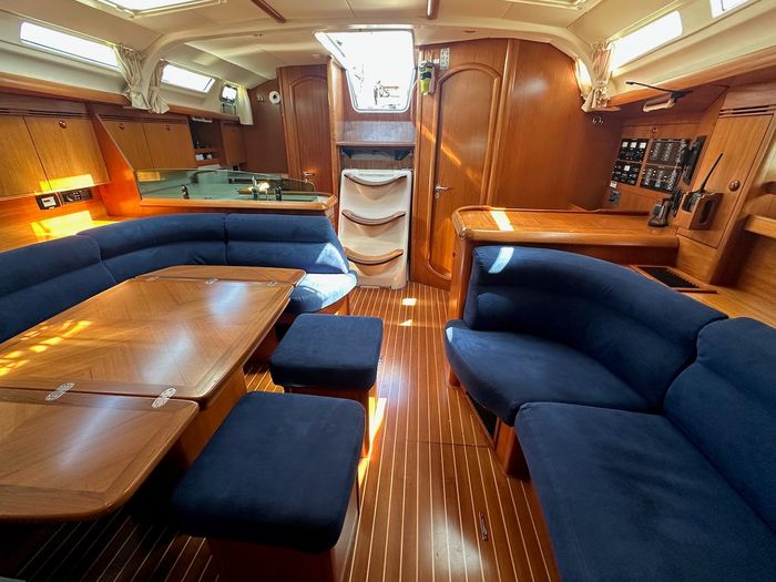 2007 Jeanneau Sun Odyssey 45 Photo 12 of 45