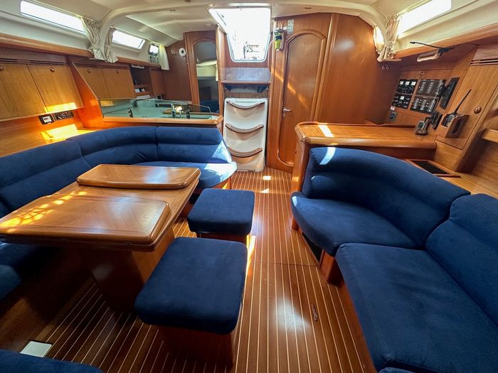 2007 Jeanneau Sun Odyssey 45 Photo 14 of 45