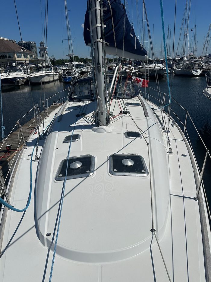 2007 Jeanneau Sun Odyssey 45 Photo 33 of 45