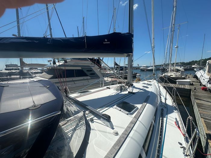 2007 Jeanneau Sun Odyssey 45 Photo 34 of 45