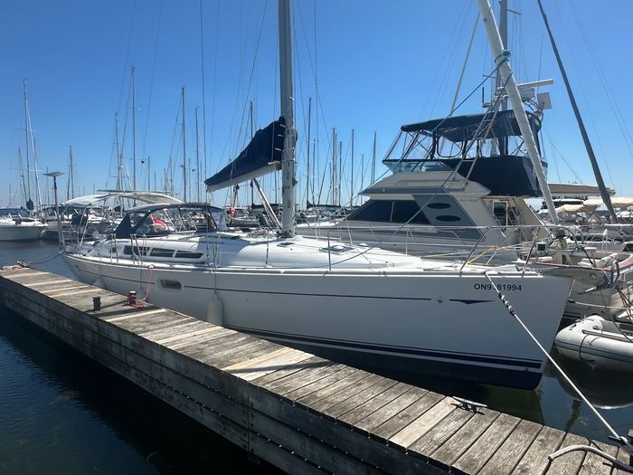 2007 Jeanneau Sun Odyssey 45 Photo 36 of 45