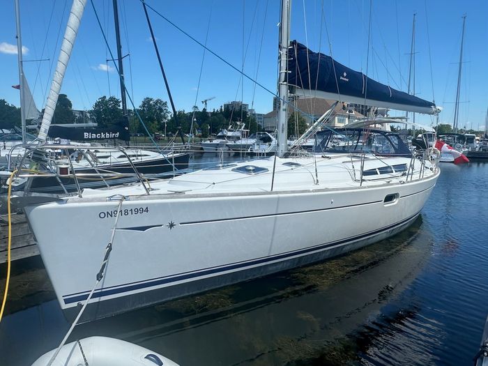 2007 Jeanneau Sun Odyssey 45 Photo 37 of 45