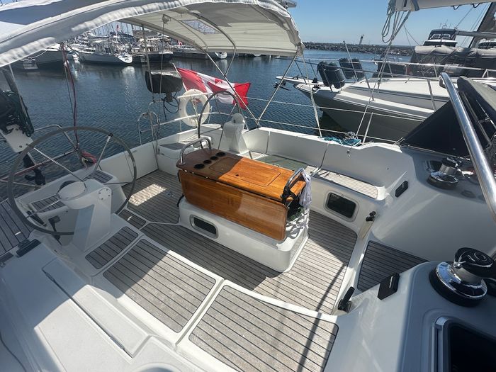 2007 Jeanneau Sun Odyssey 45 Photo 38 of 45