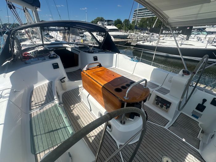 2007 Jeanneau Sun Odyssey 45 Photo 39 of 45