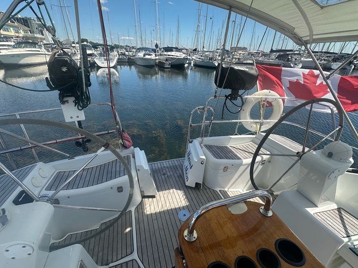 2007 Jeanneau Sun Odyssey 45 Photo 40 of 45