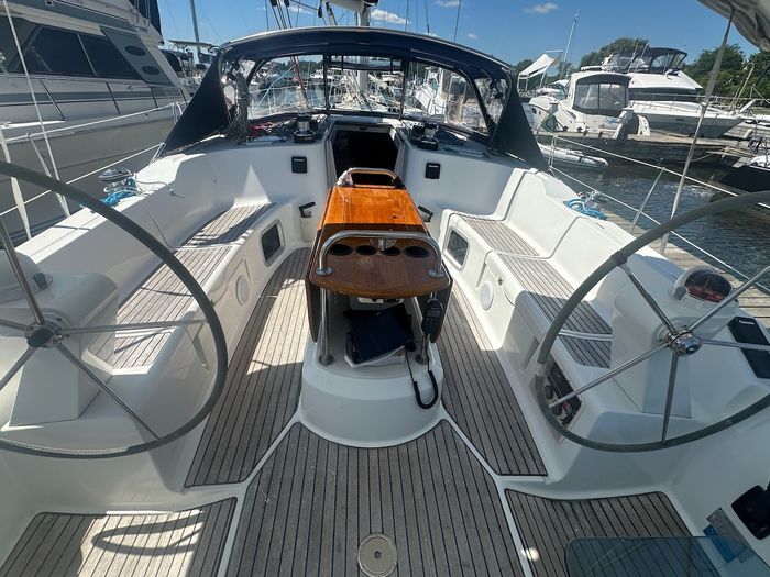 2007 Jeanneau Sun Odyssey 45 Photo 43 of 45