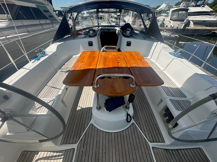 2007 Jeanneau Sun Odyssey 45 Photo 45 of 45