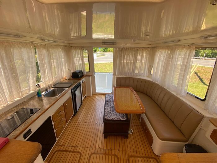 2012 Custom 390 Trawler Photo 23 of 31