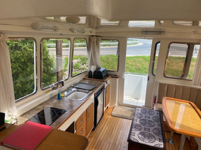 2012 Custom 390 Trawler Photo 20 of 31