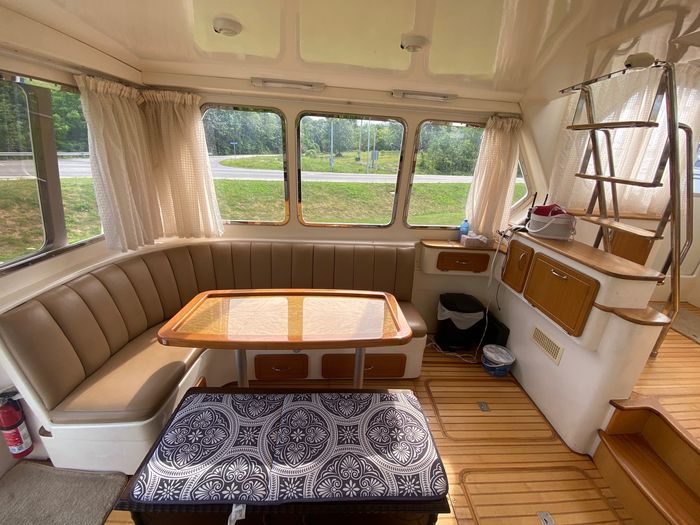 2012 Custom 390 Trawler Photo 22 of 31