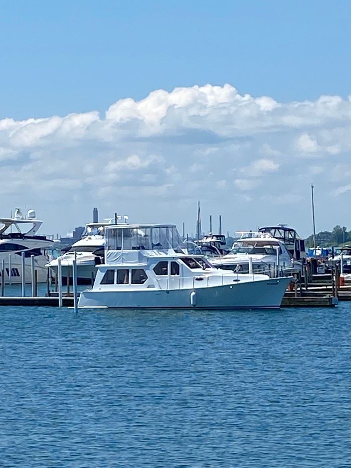 2012 Custom 390 Trawler Photo 9 of 31