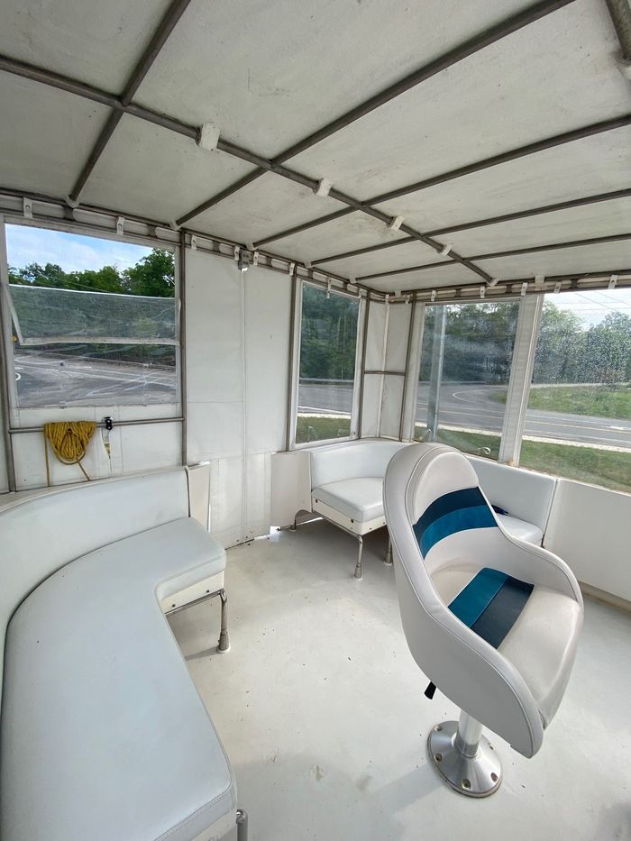 2012 Custom 390 Trawler Photo 13 of 31
