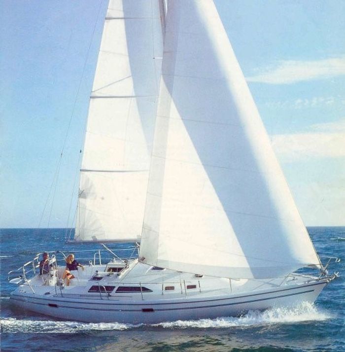 1999 Catalina 36 mk II Photo 4 of 40