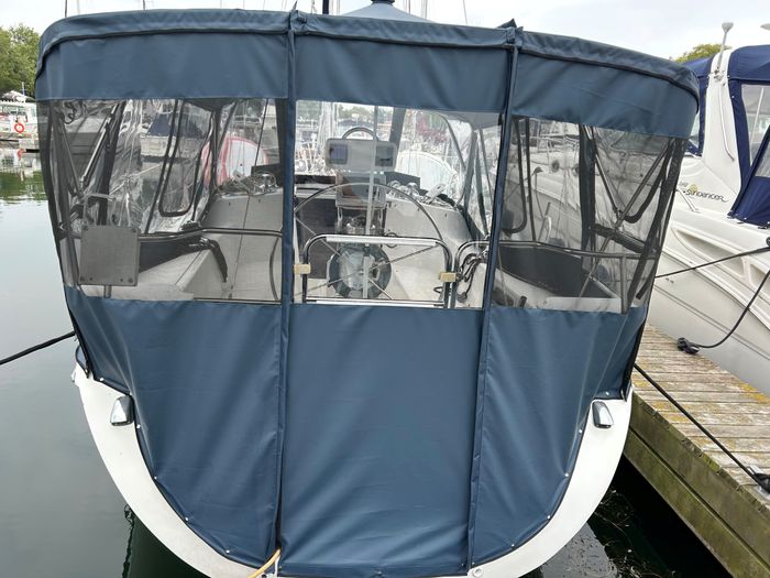 1999 Catalina 36 mk II Photo 5 of 40
