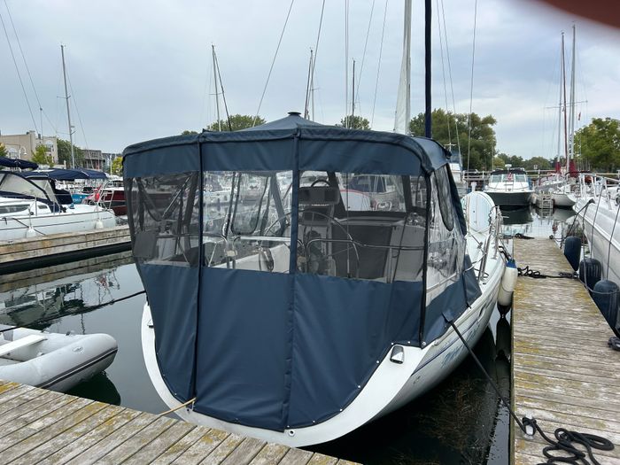 1999 Catalina 36 mk II Photo 6 of 40
