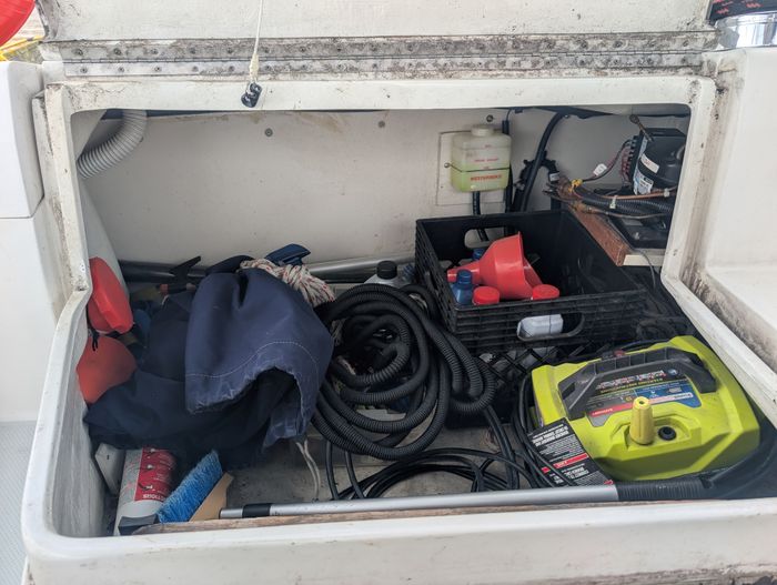 1999 Catalina 36 mk II Photo 12 of 40