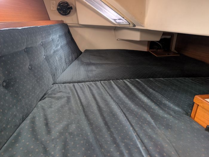 1999 Catalina 36 mk II Photo 19 of 40