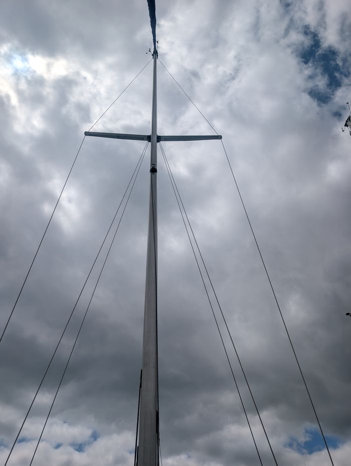 1999 Catalina 36 mk II Photo 32 of 40