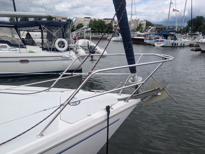 1999 Catalina 36 mk II Photo 34 of 40