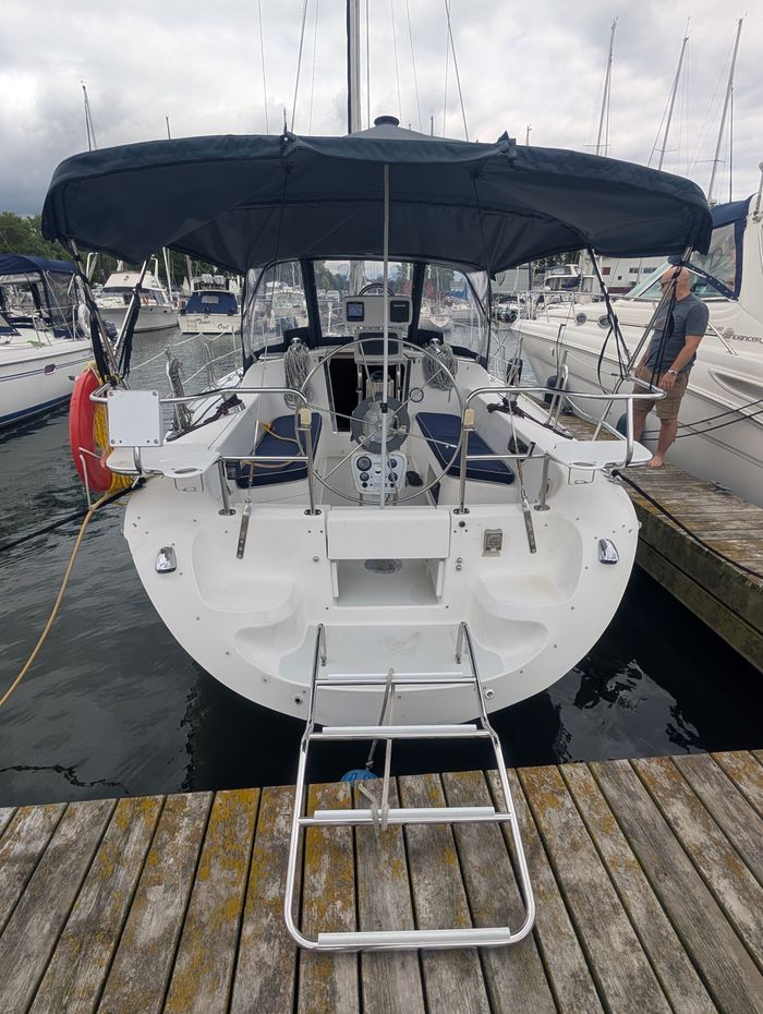 1999 Catalina 36 mk II Photo 36 of 40