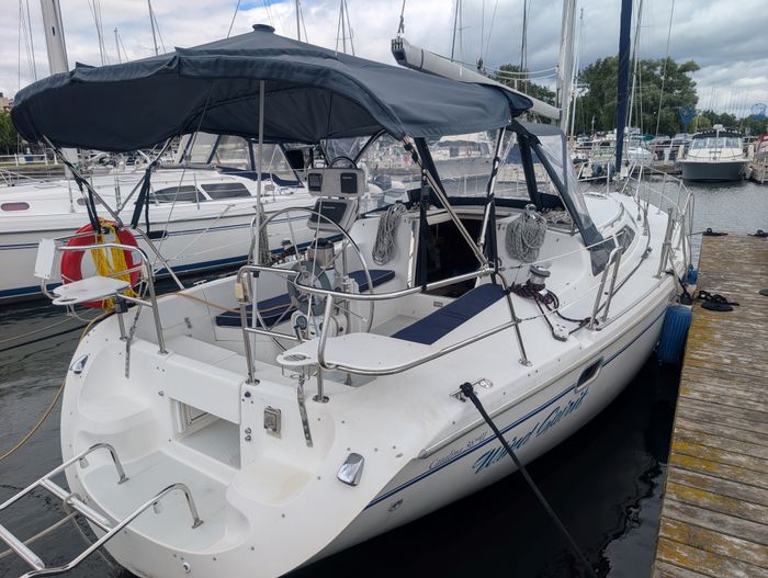 1999 Catalina 36 mk II Photo 38 of 40