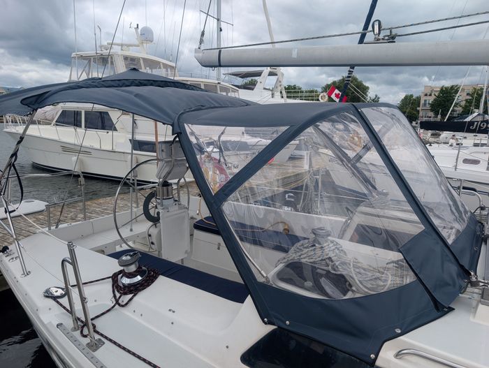 1999 Catalina 36 mk II Photo 39 of 40