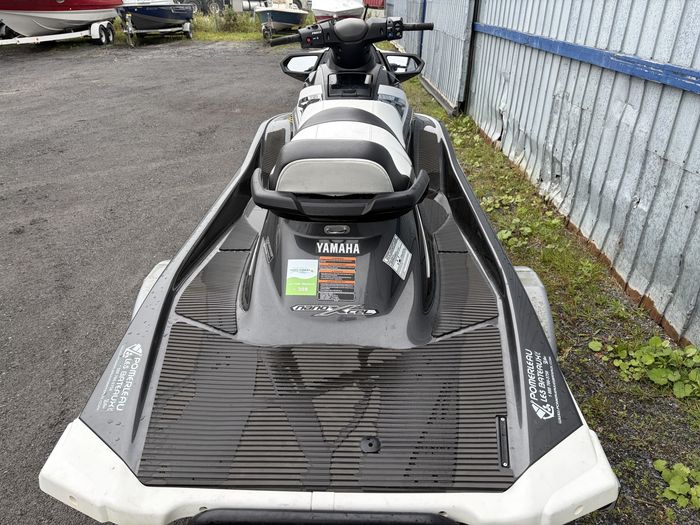 2018 Yamaha VX Cruiser HO Photo 4 sur 12