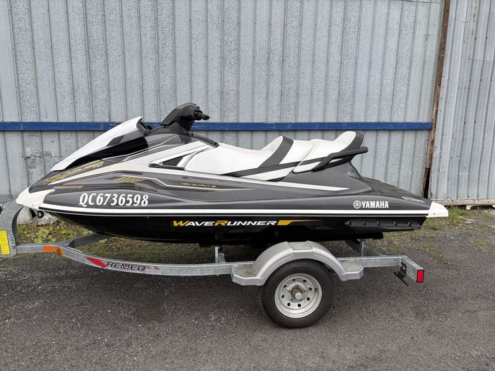 2018 Yamaha VX Cruiser HO Photo 2 sur 12