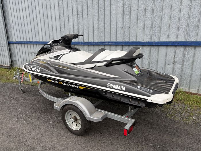 2018 Yamaha VX Cruiser HO Photo 6 sur 12