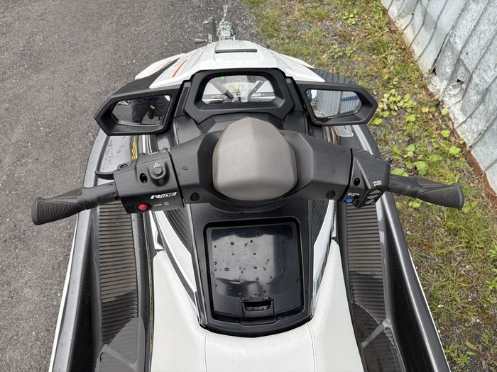2018 Yamaha VX Cruiser HO Photo 9 sur 12