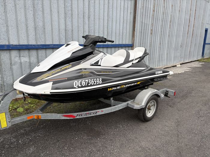 2018 Yamaha VX Cruiser HO Photo 5 sur 12