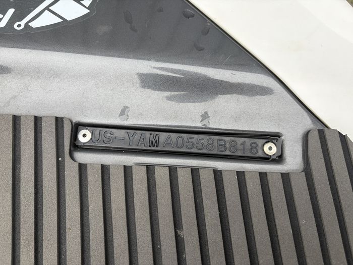 2018 Yamaha VX Cruiser HO Photo 12 sur 12