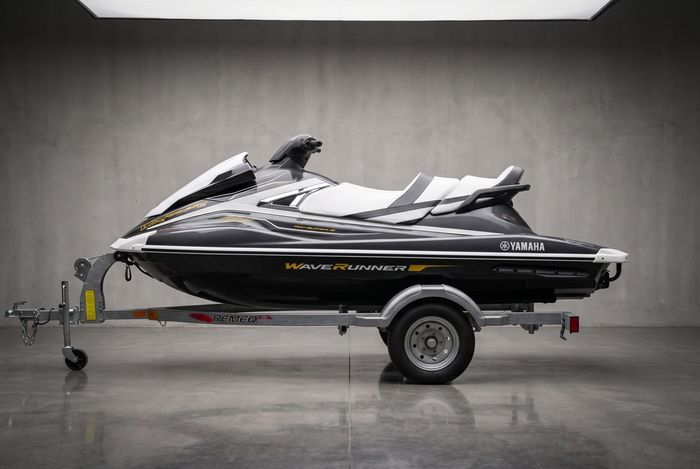 2018 Yamaha VX Cruiser HO Photo 1 sur 12