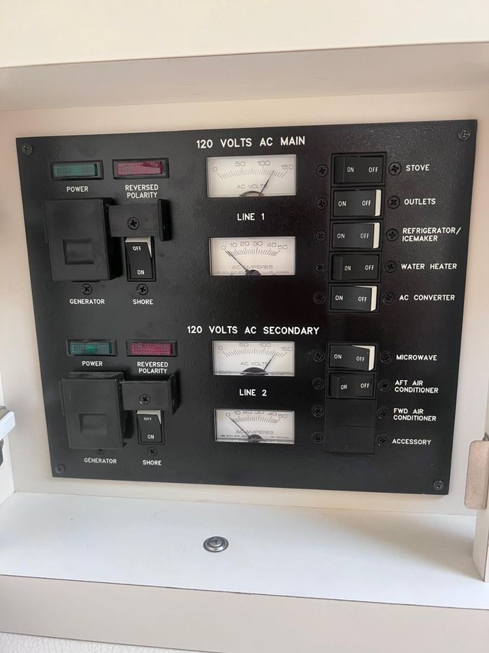 2000 Sea Ray 340 Amberjack Photo 13 sur 21
