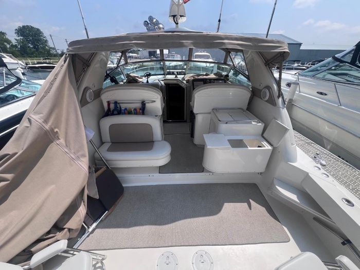 2000 Sea Ray 340 Amberjack Photo 4 sur 21