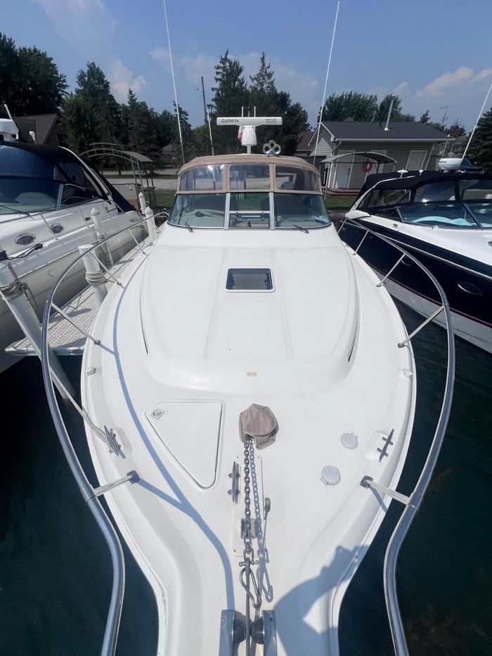 2000 Sea Ray 340 Amberjack Photo 2 sur 21