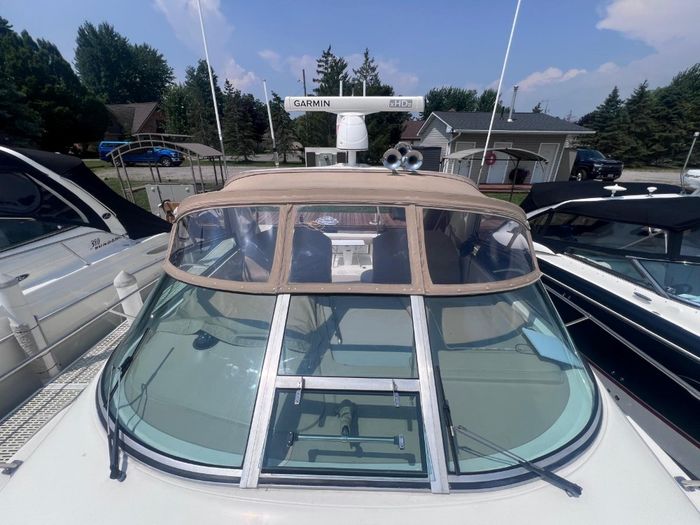 2000 Sea Ray 340 Amberjack Photo 7 sur 21