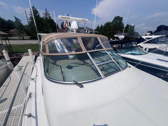 2000 Sea Ray 340 Amberjack Photo 8 sur 21