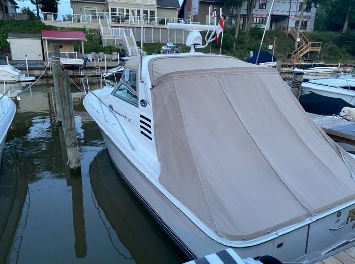 2000 Sea Ray 340 Amberjack Photo 20 sur 21