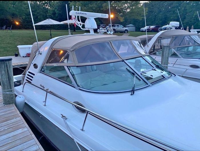 2000 Sea Ray 340 Amberjack Photo 21 sur 21