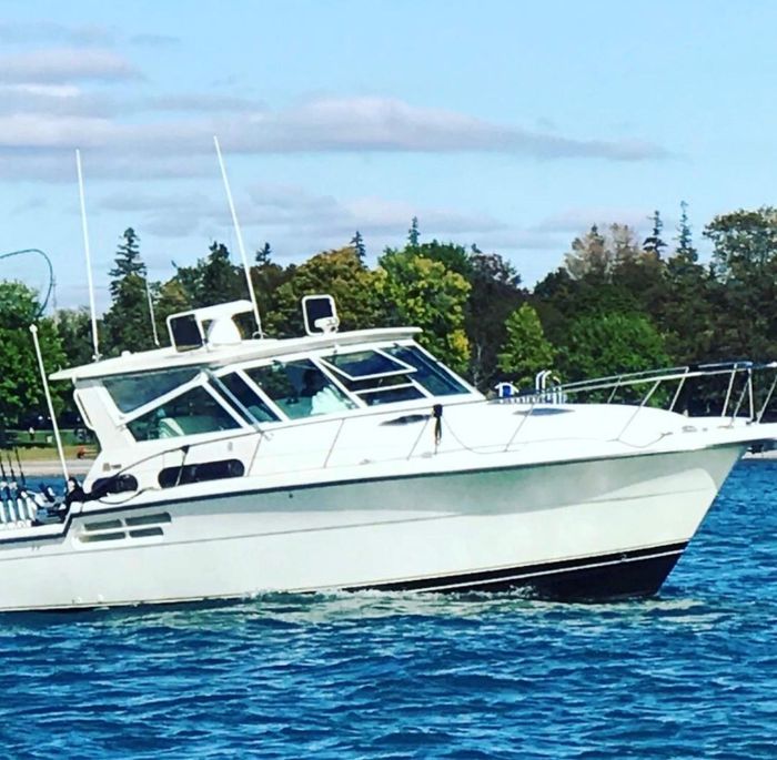 1998 Tiara 4100 Open Photo 2 sur 17