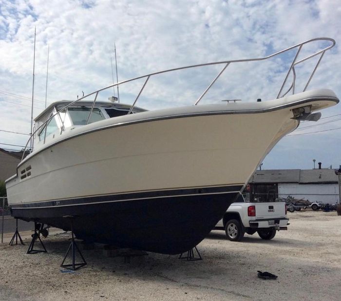 1998 Tiara 4100 Open Photo 3 sur 17