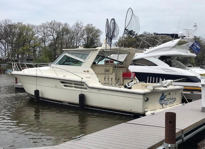 1998 Tiara 4100 Open Photo 4 sur 17
