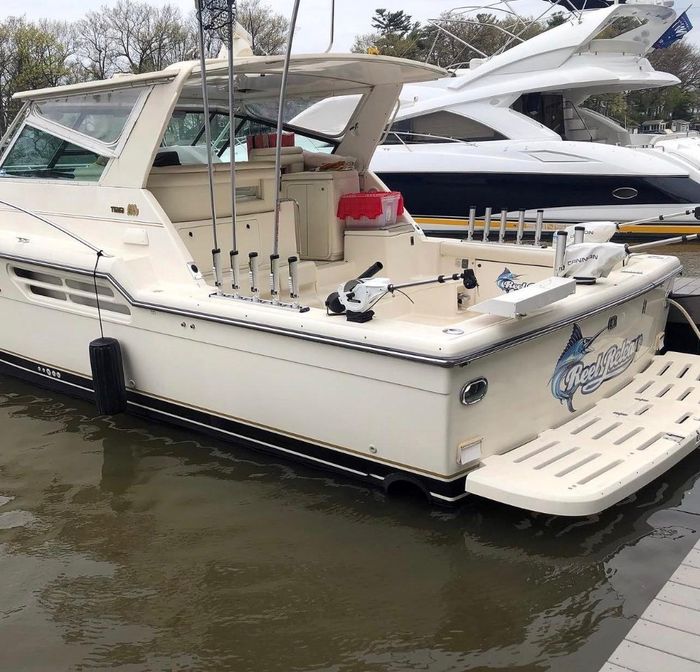 1998 Tiara 4100 Open Photo 5 sur 17