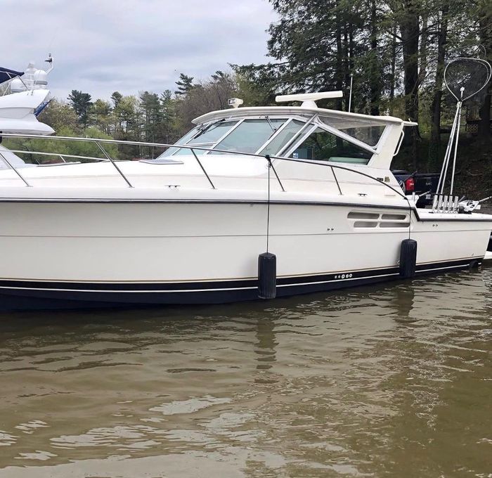 1998 Tiara 4100 Open Photo 7 sur 17