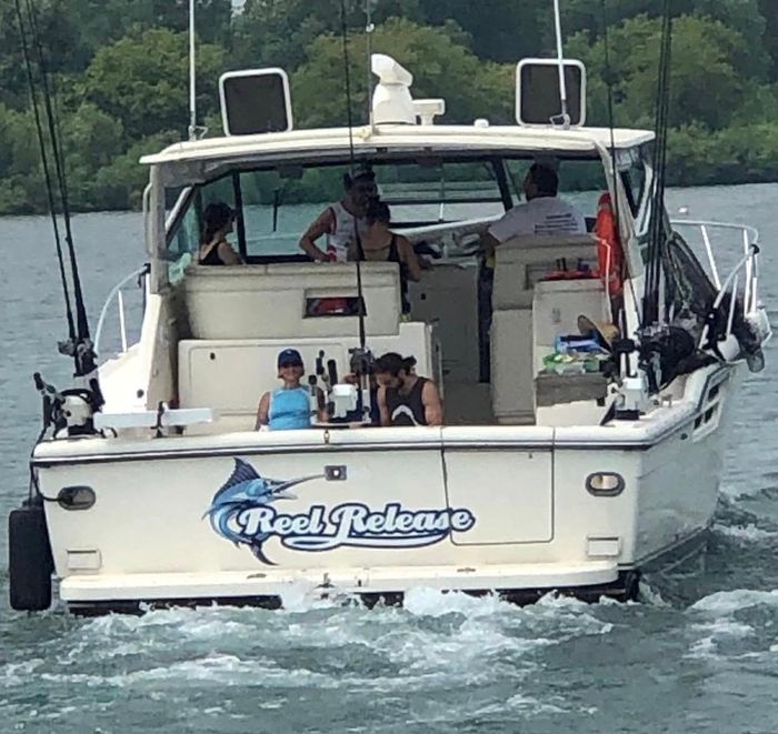 1998 Tiara 4100 Open Photo 9 sur 17